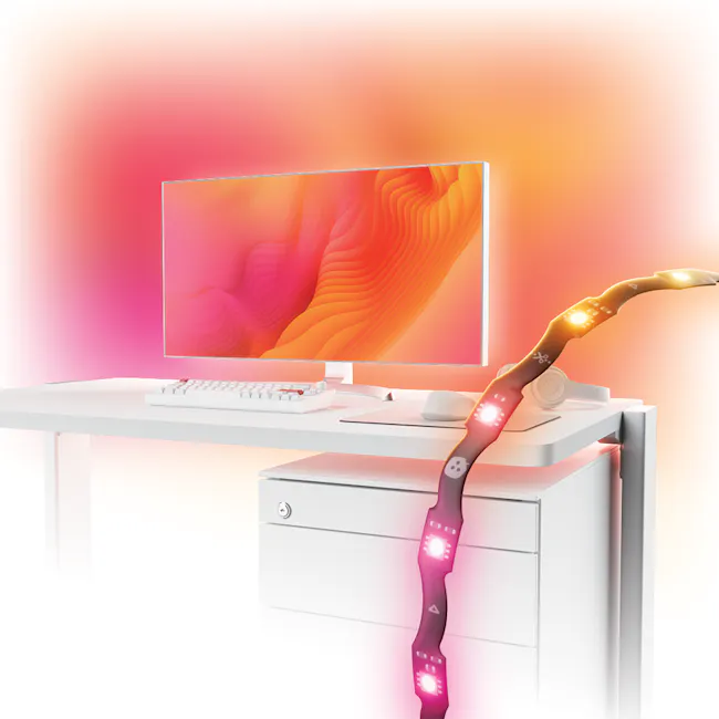 Nanoleaf PC Screen Mirror Lightstrip - 9