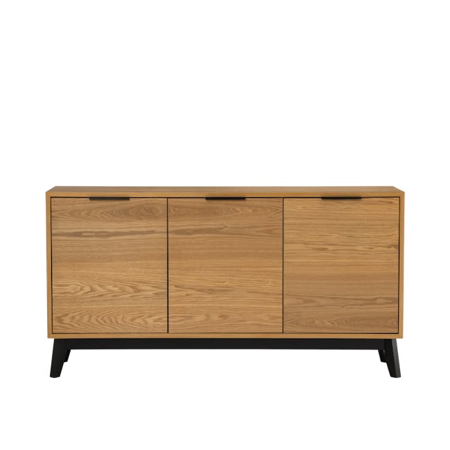 Malton Sideboard 1.4m - Oak - 7