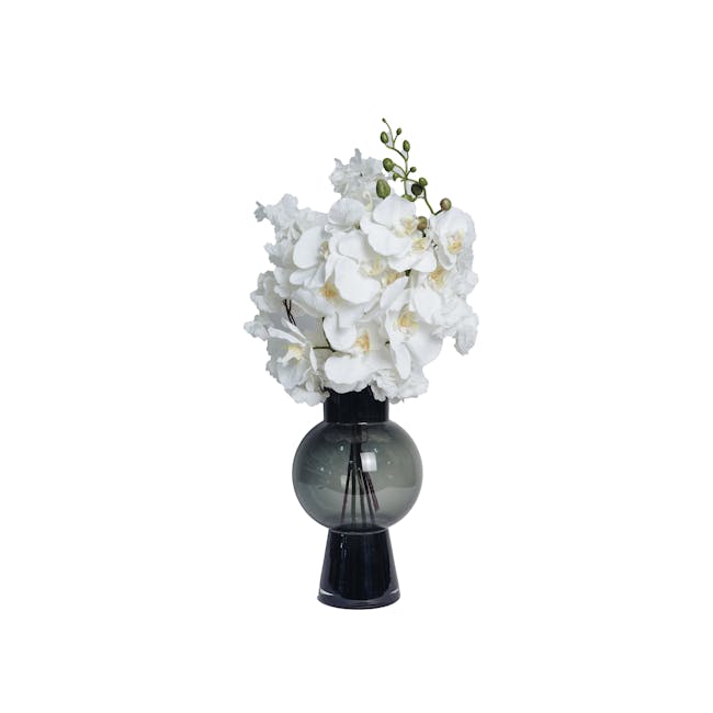 Midnight Pearl Vase - 0