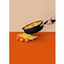 Meyer Accent Series Ultra-Durable Nonstick 26cm Chef's Pan with Lid - 3