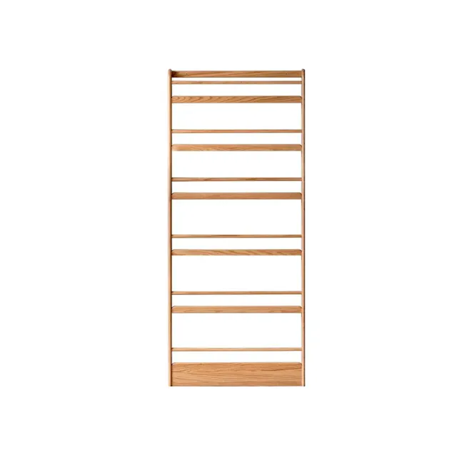 Micah 6 Tier Kids Wall Shelf 0.8m - 1