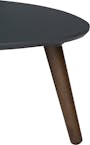 Vance Nesting Coffee Table - Cocoa, Taupe Grey - 12