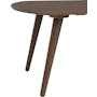 Vance Nesting Coffee Table - Cocoa, Taupe Grey - 13