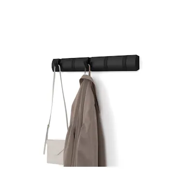 Flip 5 Hook - Black
