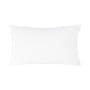 Alba Plush Lumbar Cushion - Off White - 3