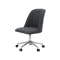 Harper Mid Back Office Chair - Carbon - 1