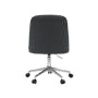 Harper Mid Back Office Chair - Carbon - 4