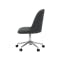 Harper Mid Back Office Chair - Carbon - 2