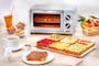 Tefal Equinox Toaster Oven 9L OF500E - 1