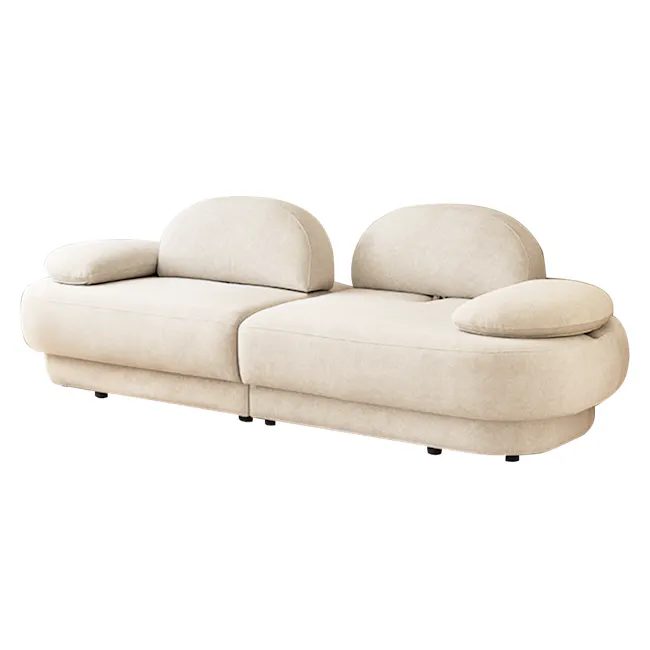 Hara 3 Seater Adjustable Sofa - 1
