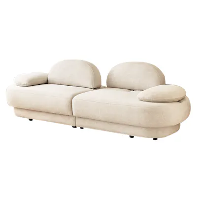 Hara 3 Seater Adjustable Sofa