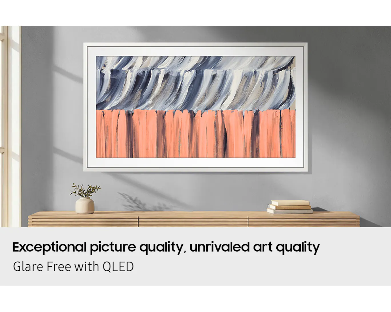 65" The Frame LS03HE 4K Samsung Vision AI Smart TV (2026) - 16