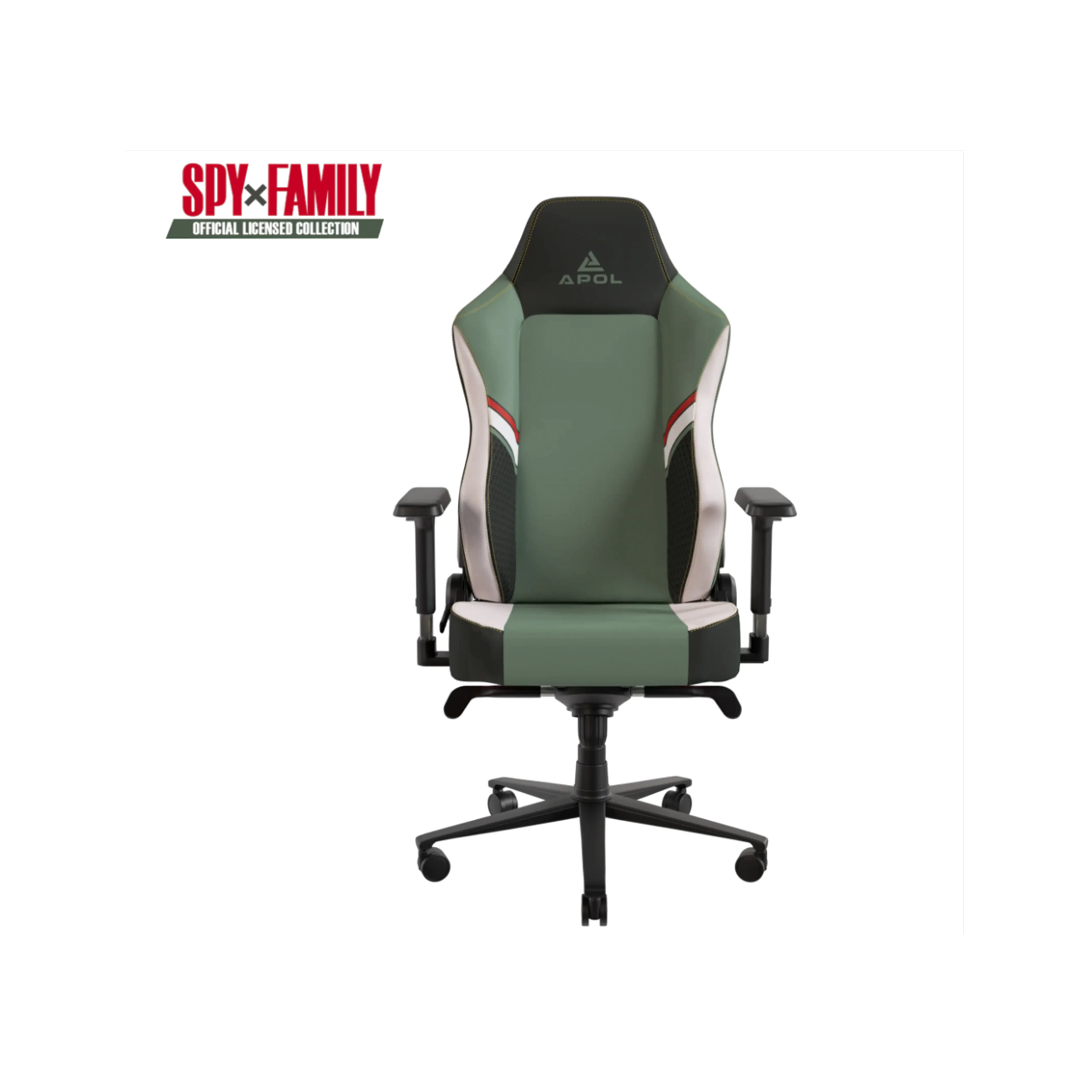 APOL Ergonomic Chair - Spy X Family Loid Forger