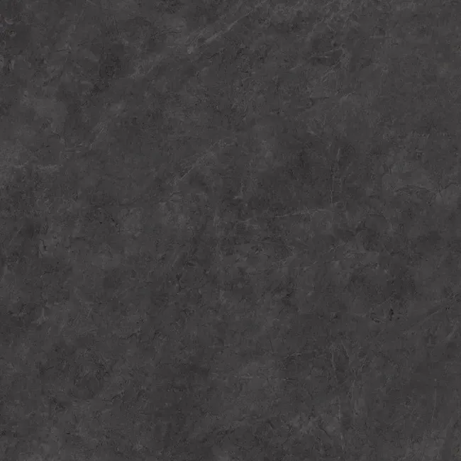 Syla Extendable Dining Table 1.3m-1.6m - Dark Slate (Sintered Stone) - 10 - Dark gray textured surface, Marble-like stone