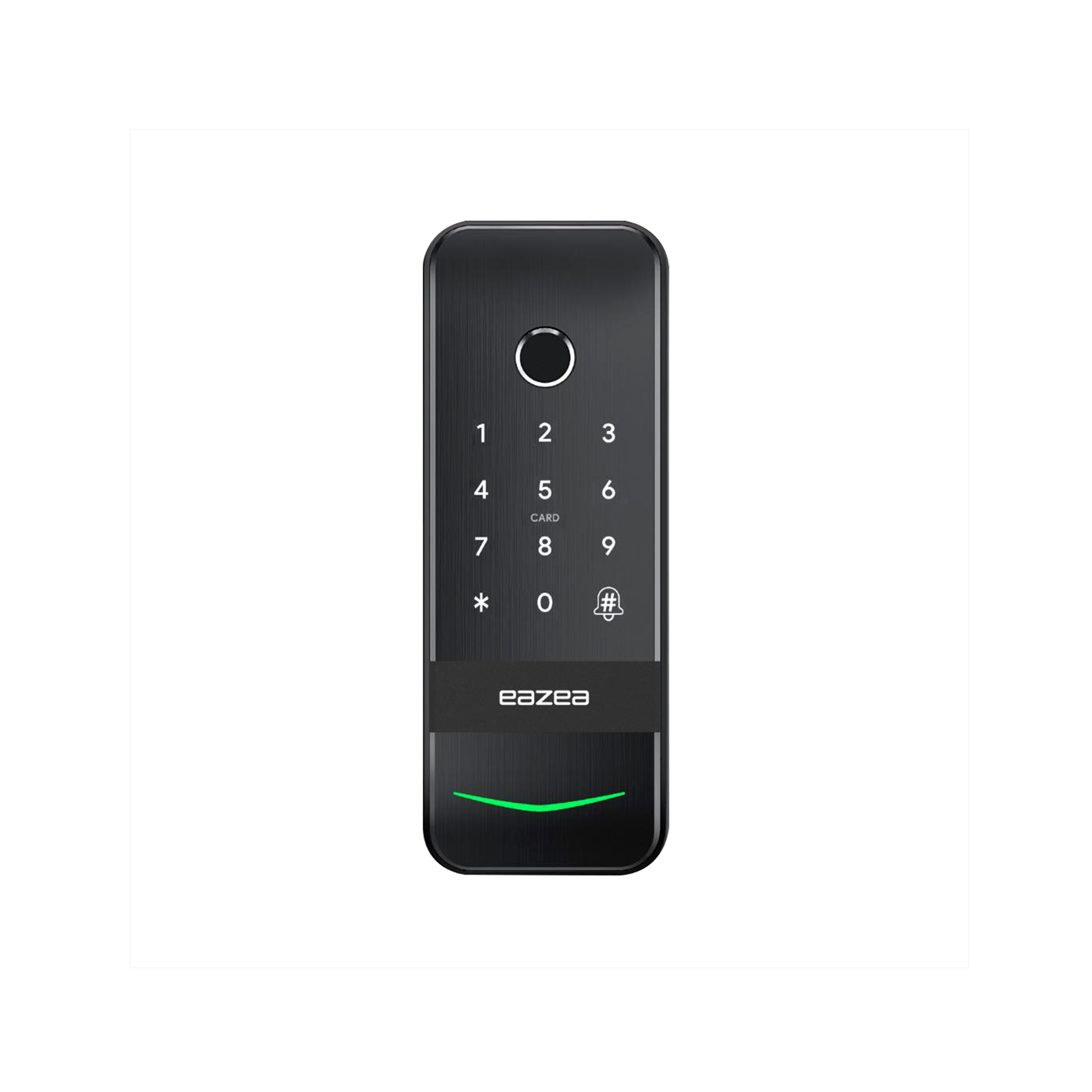 Eazea AXIS-G Smart Gate Digital Lock