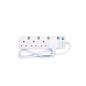 SOUNDTEOH 4 Way Extension Socket 2m