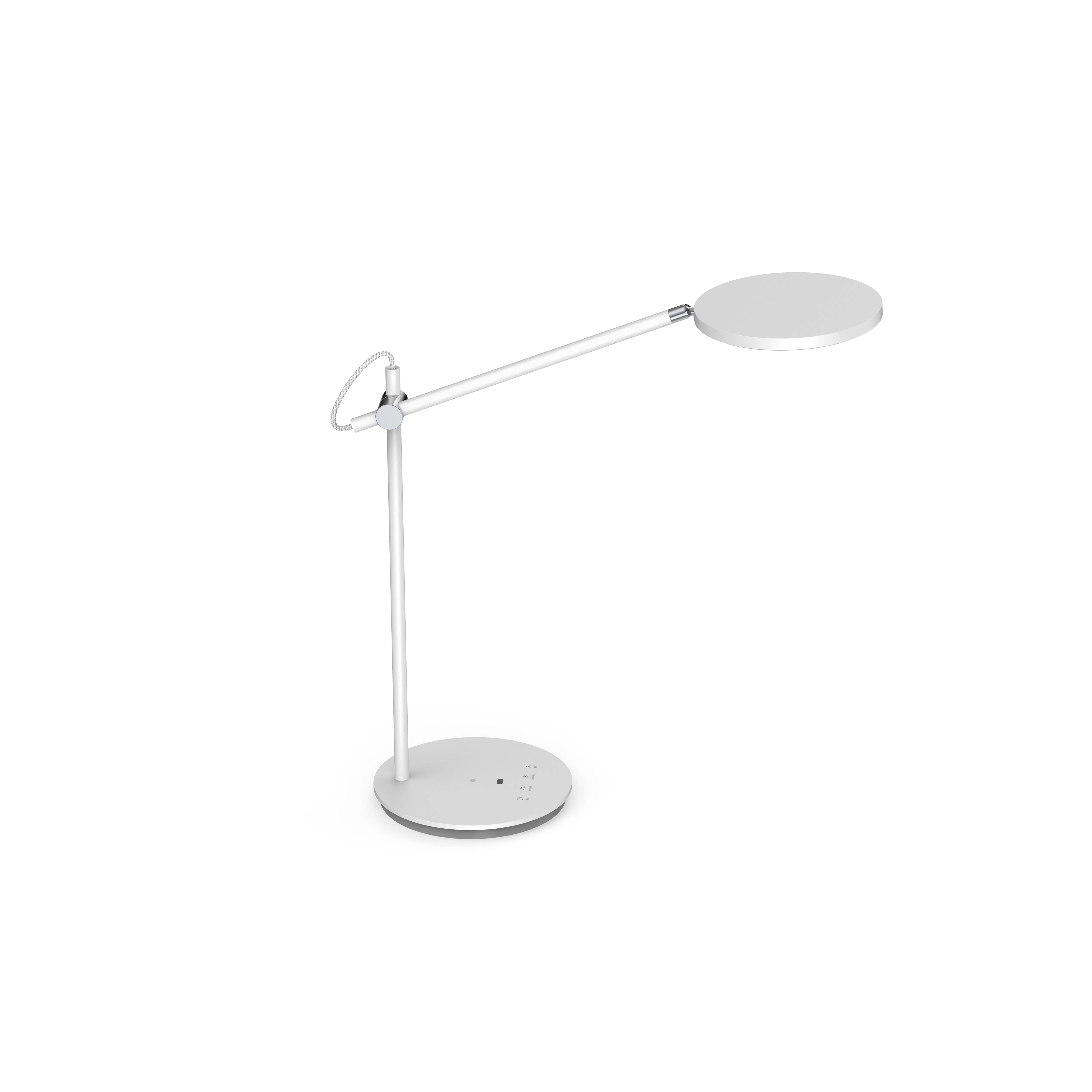 Gloxon LED Smart Desk Lamp - White (DL 331)