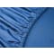 Erin Bamboo Fitted Bed Sheet - Midnight Blue (4 Sizes) - 2