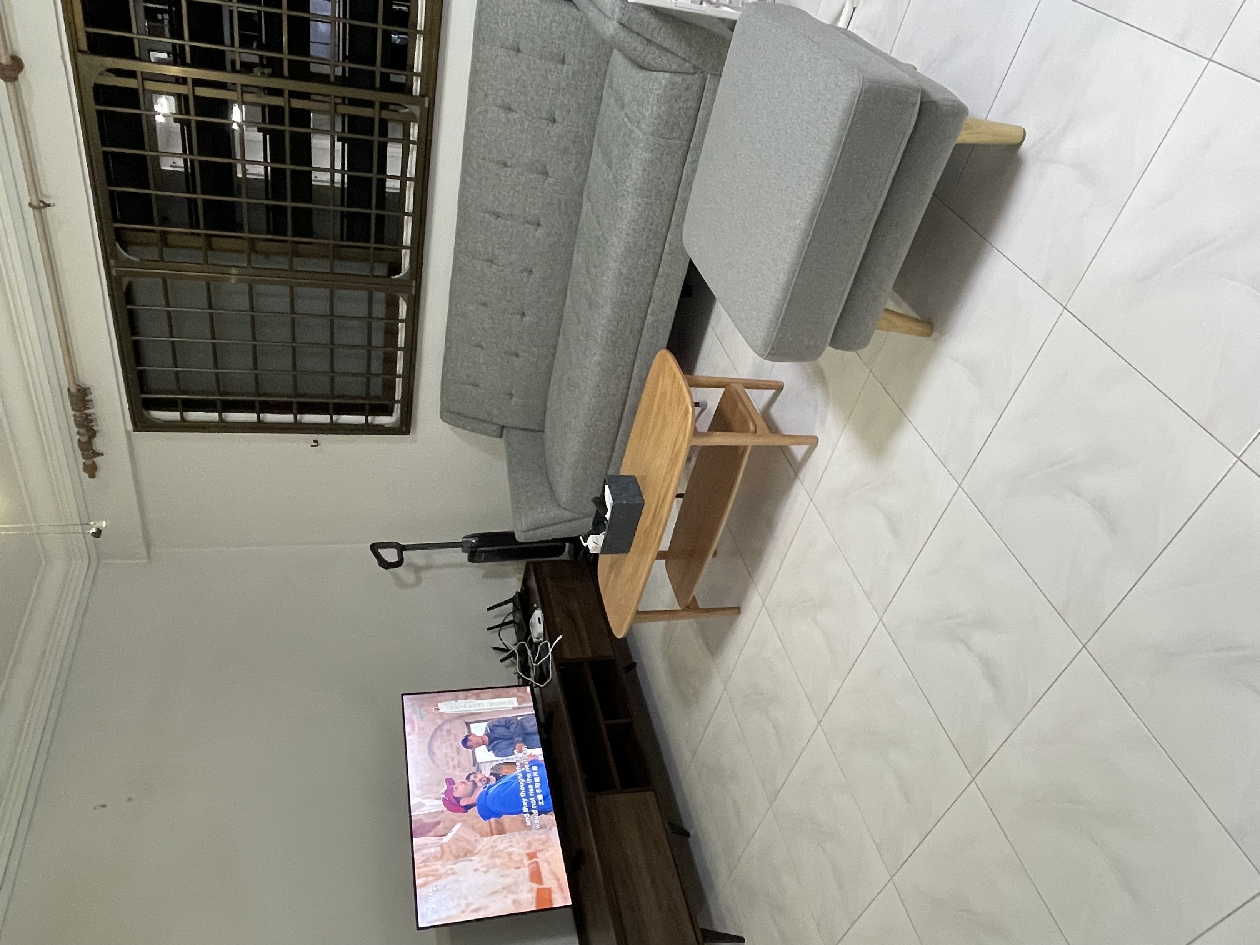 Customer home photo 3: Sturdy furniture and good quality for the price. Happy with the purchase 😊