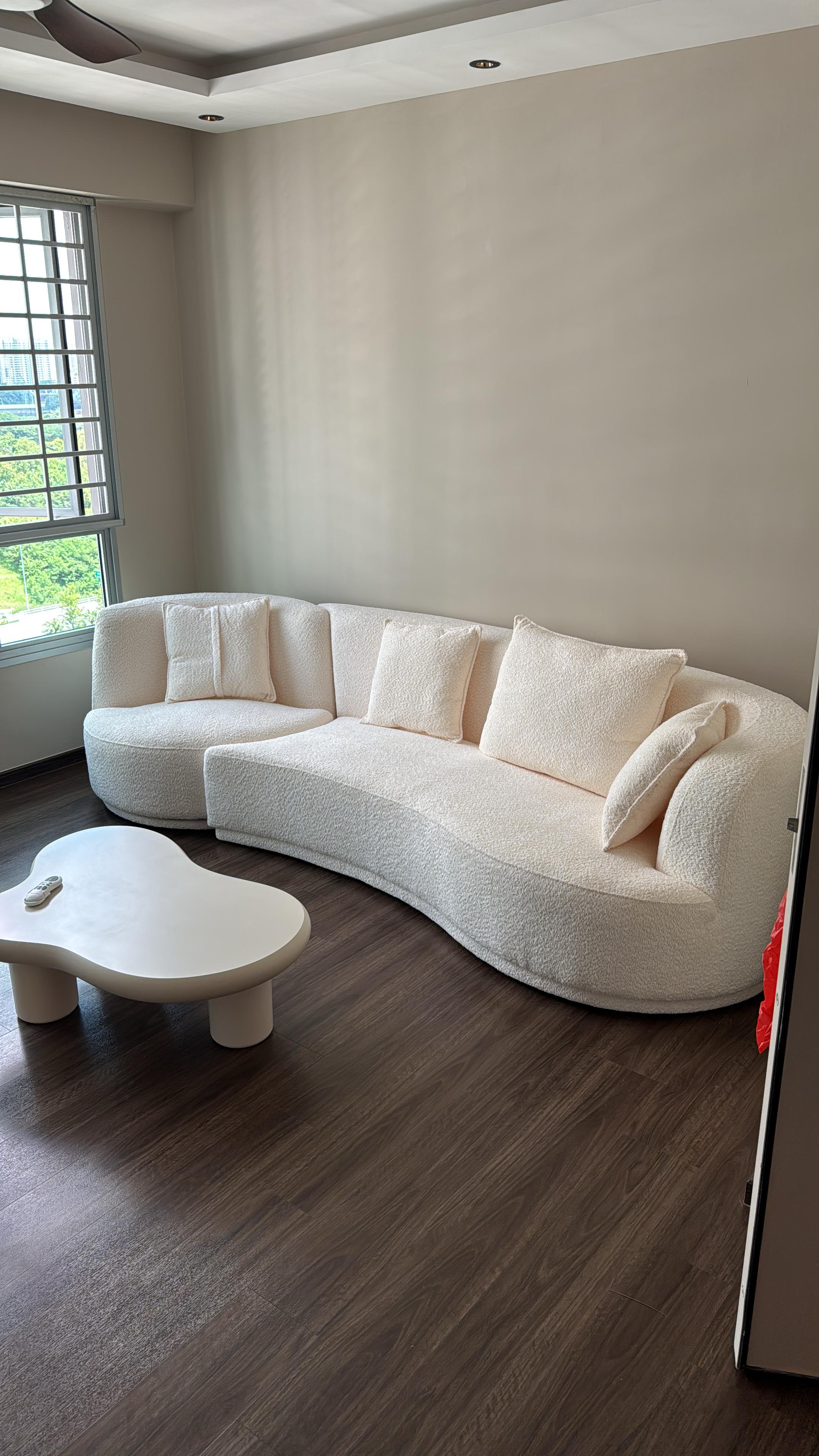 Customer home photo 4: Nice sofa