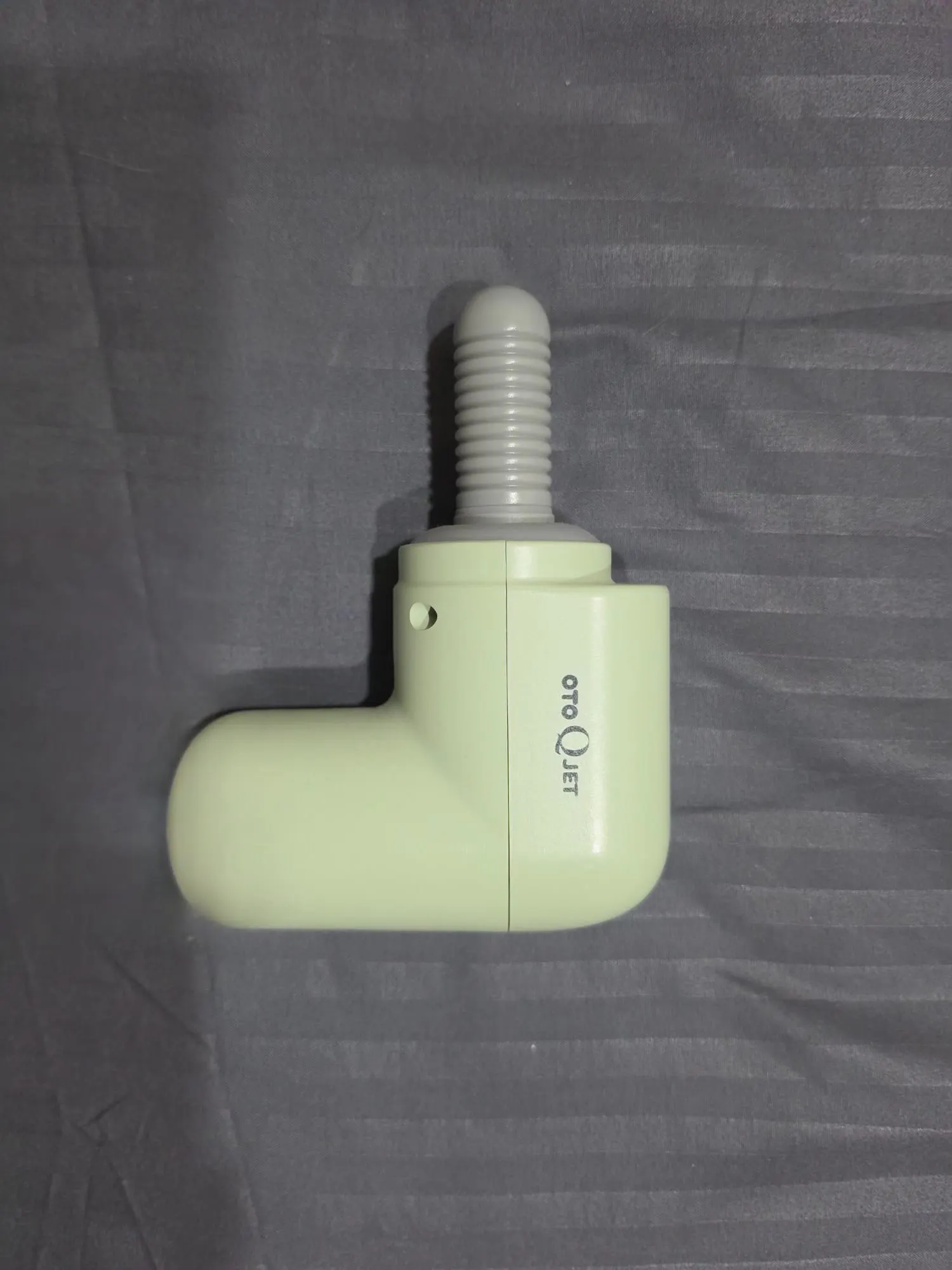 Customer home photo 1: works well, compact for travelling use!