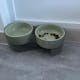 Pidan S Cat Bowl - Khaki