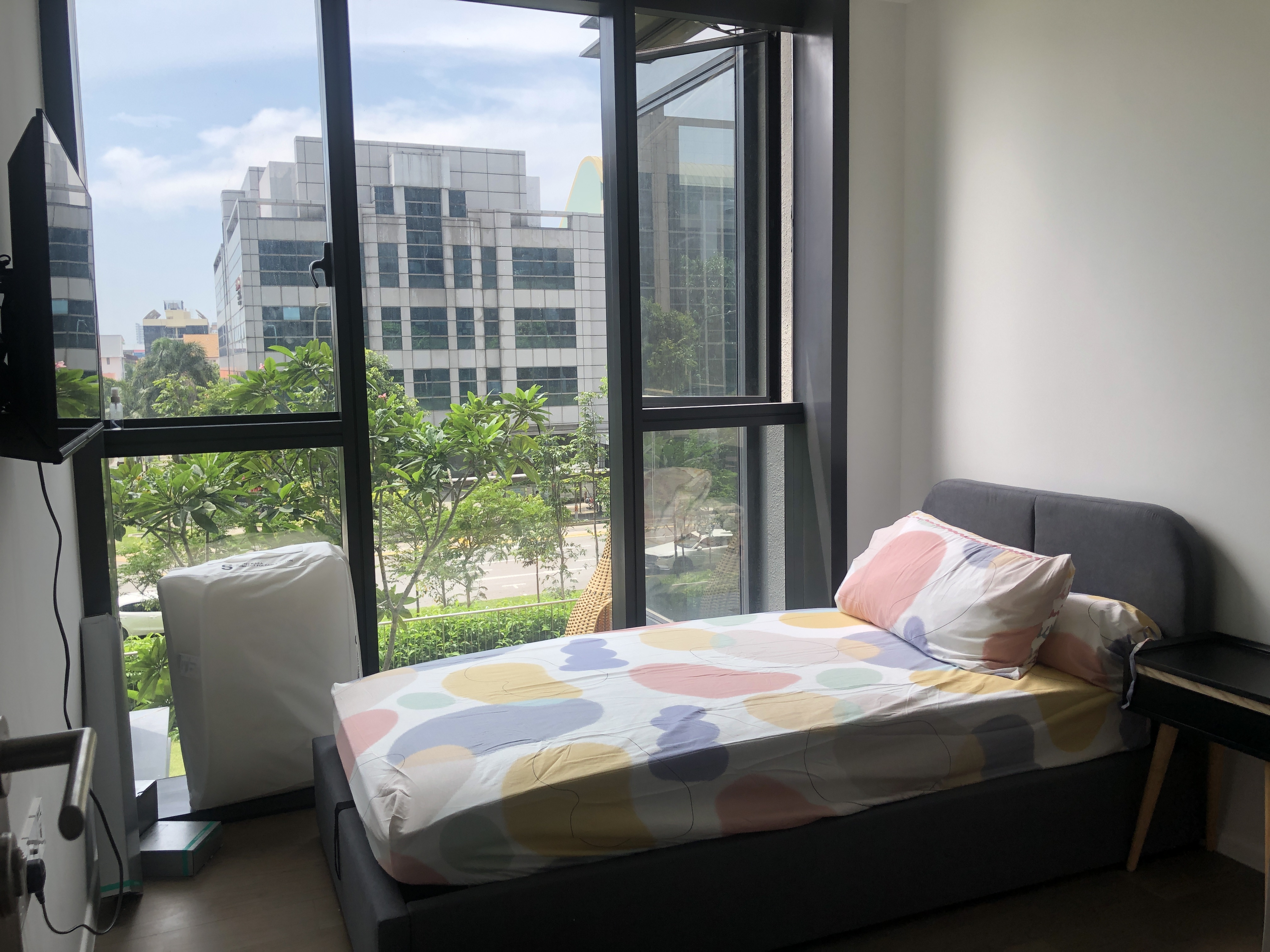 Customer home photo 10: Love the storage bed.