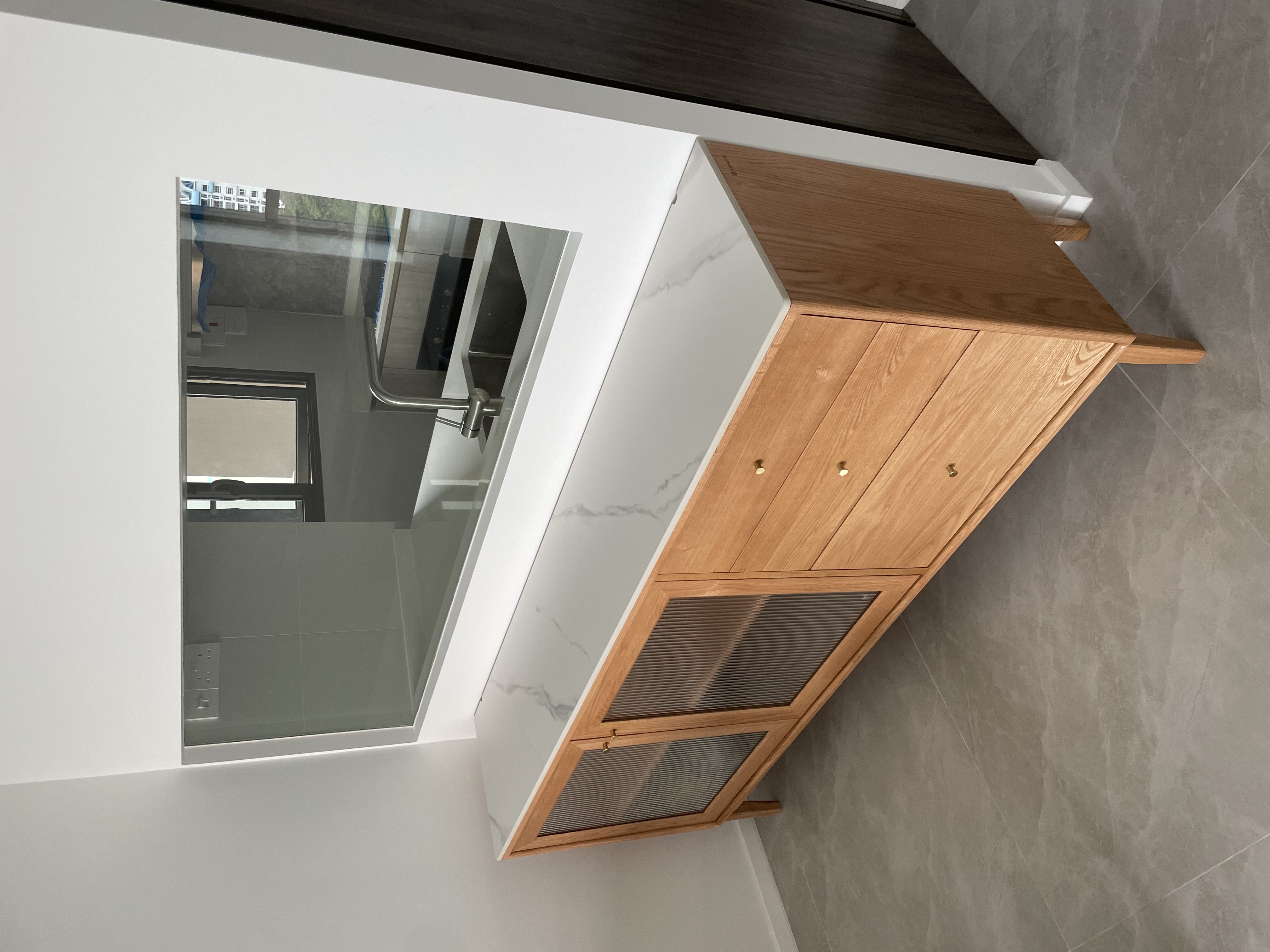 Customer home photo 1: Love how it fits into the space :)