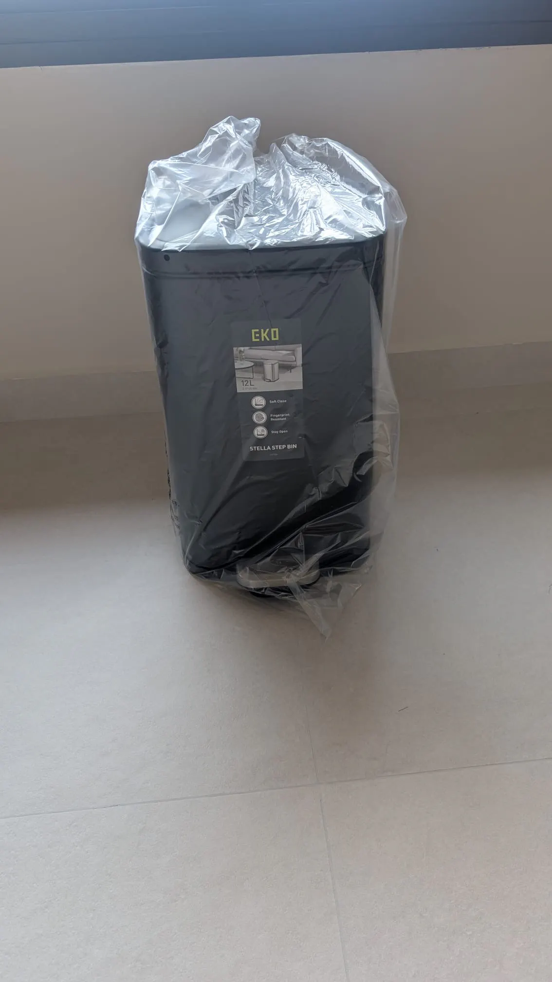 Customer home photo 1: Sleek matte colour. Cheaper than purchasing from stores.