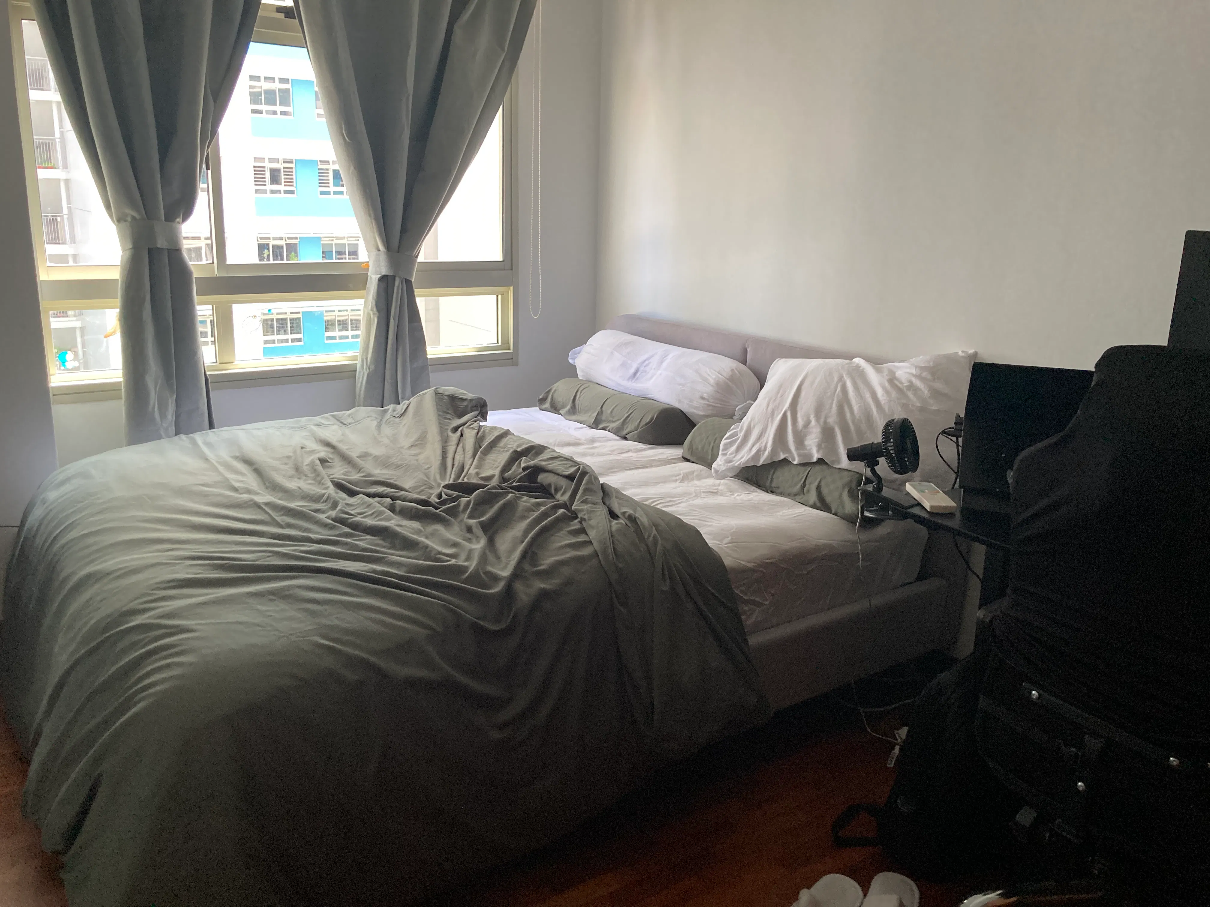 Customer home photo 37: Fits our needs perfectly. Goes well with the topper for extra comfort. Delivered in a week