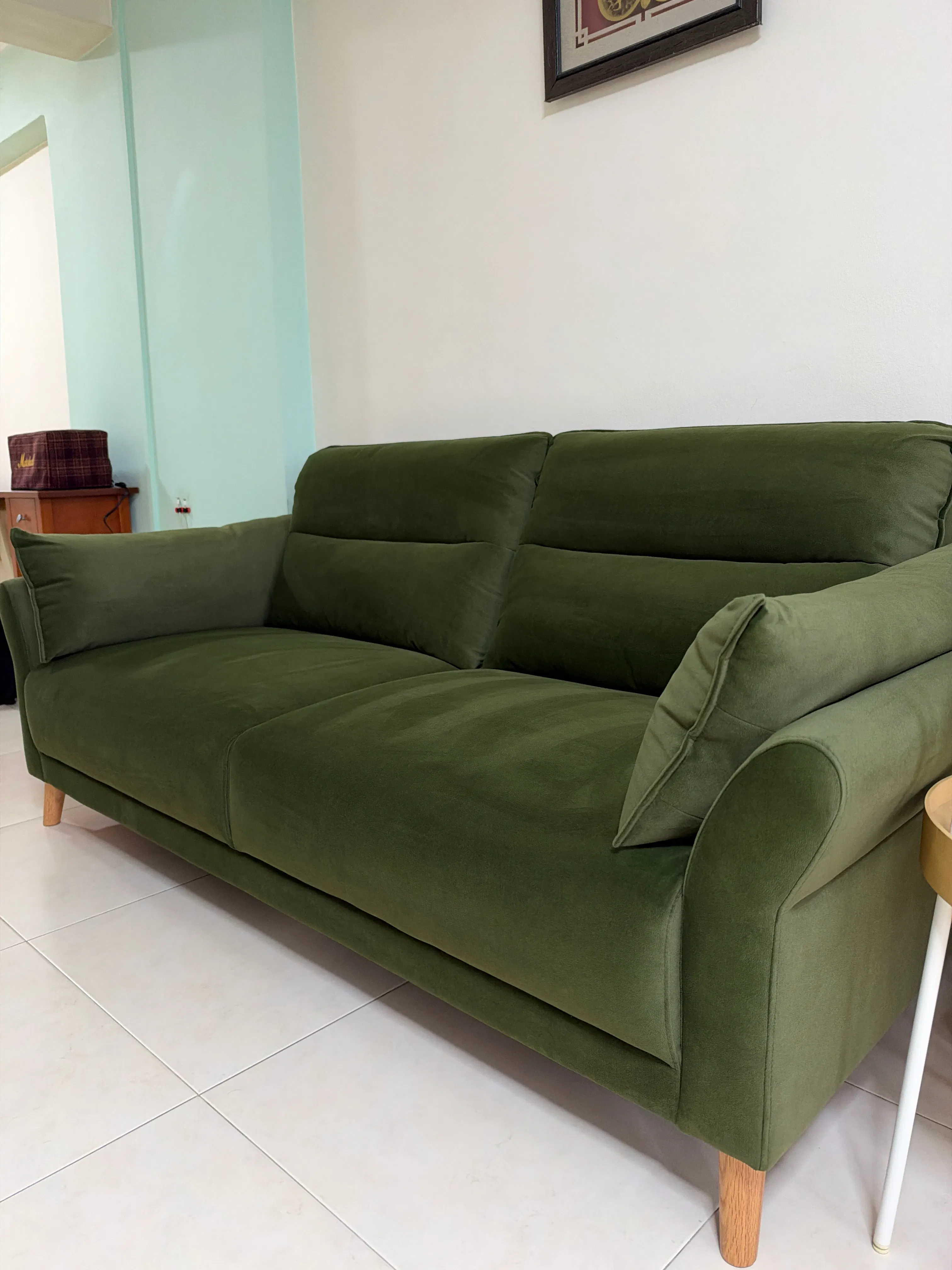 Customer home photo 1: Great quality!