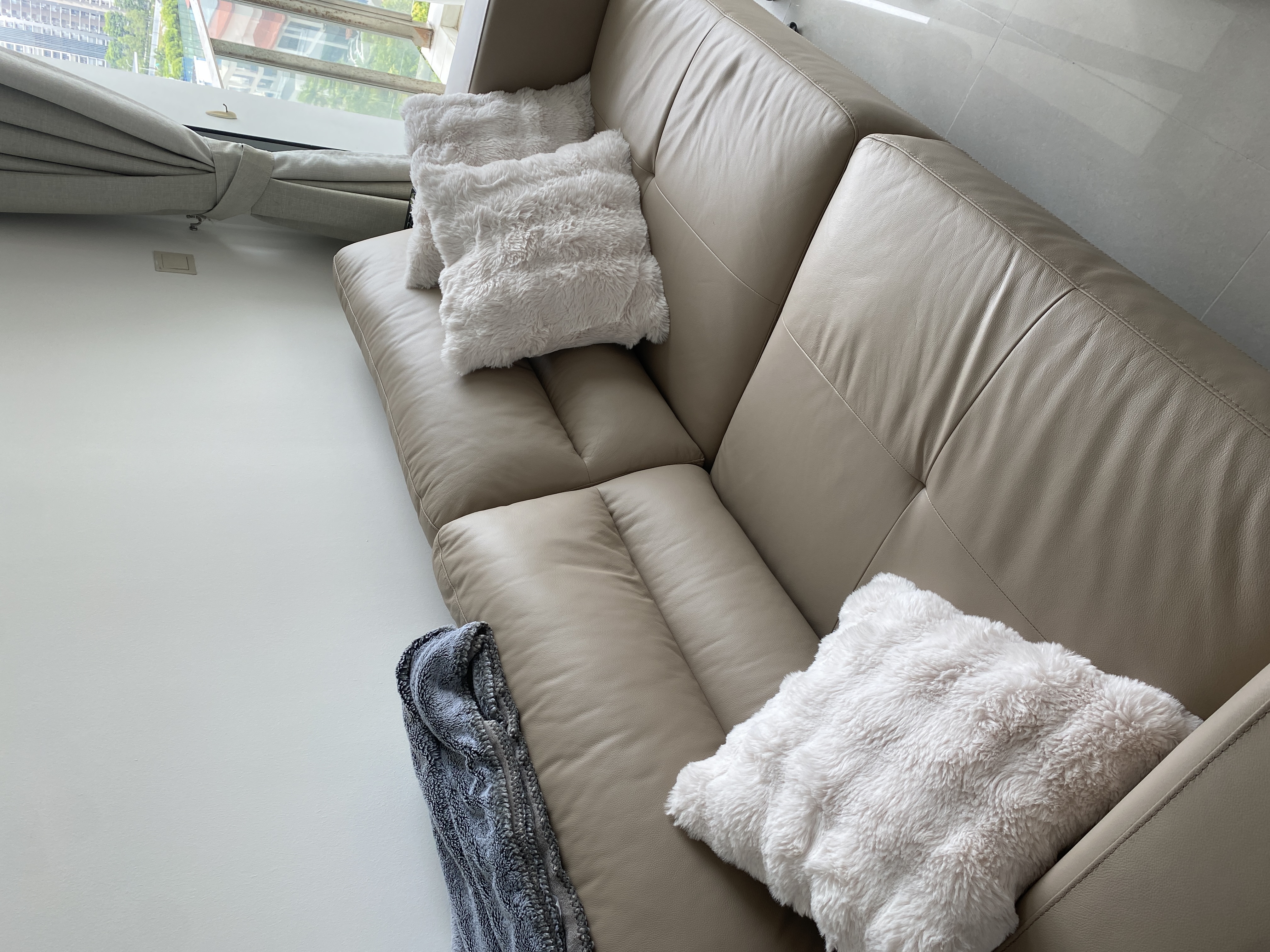 Customer home photo 1: Perfect size and softness