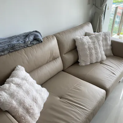 Customer home photo 1: Perfect size and softness