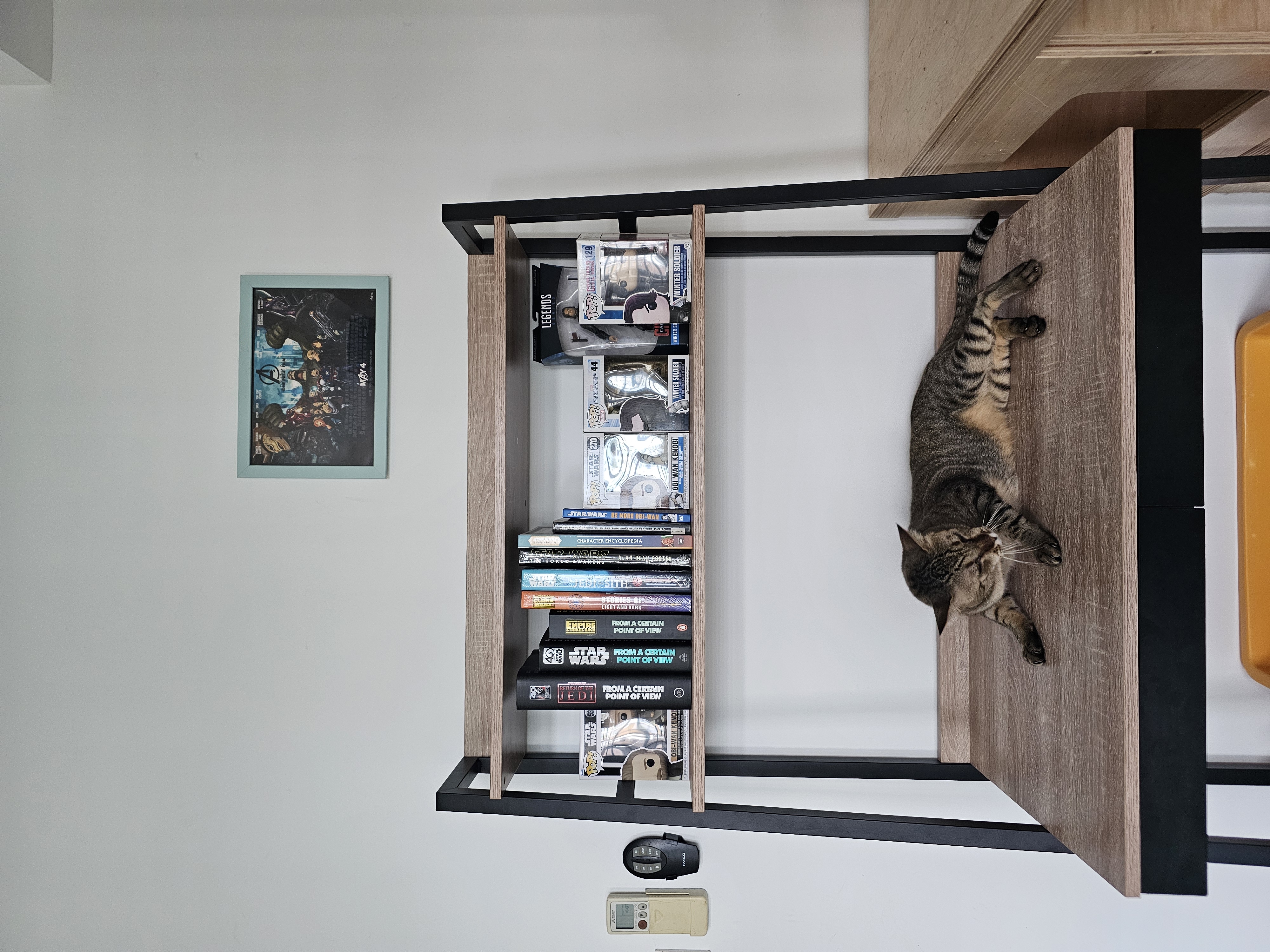 Customer home photo 3: I love the product,even my cat is loving it