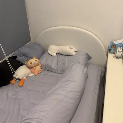 Customer home photo 1: Nice bed!!