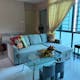 Mia L-Shaped Storage Sofa Bed - Dove Grey
