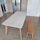 Nellie Dining Table 1.8m (Sintered Stone)