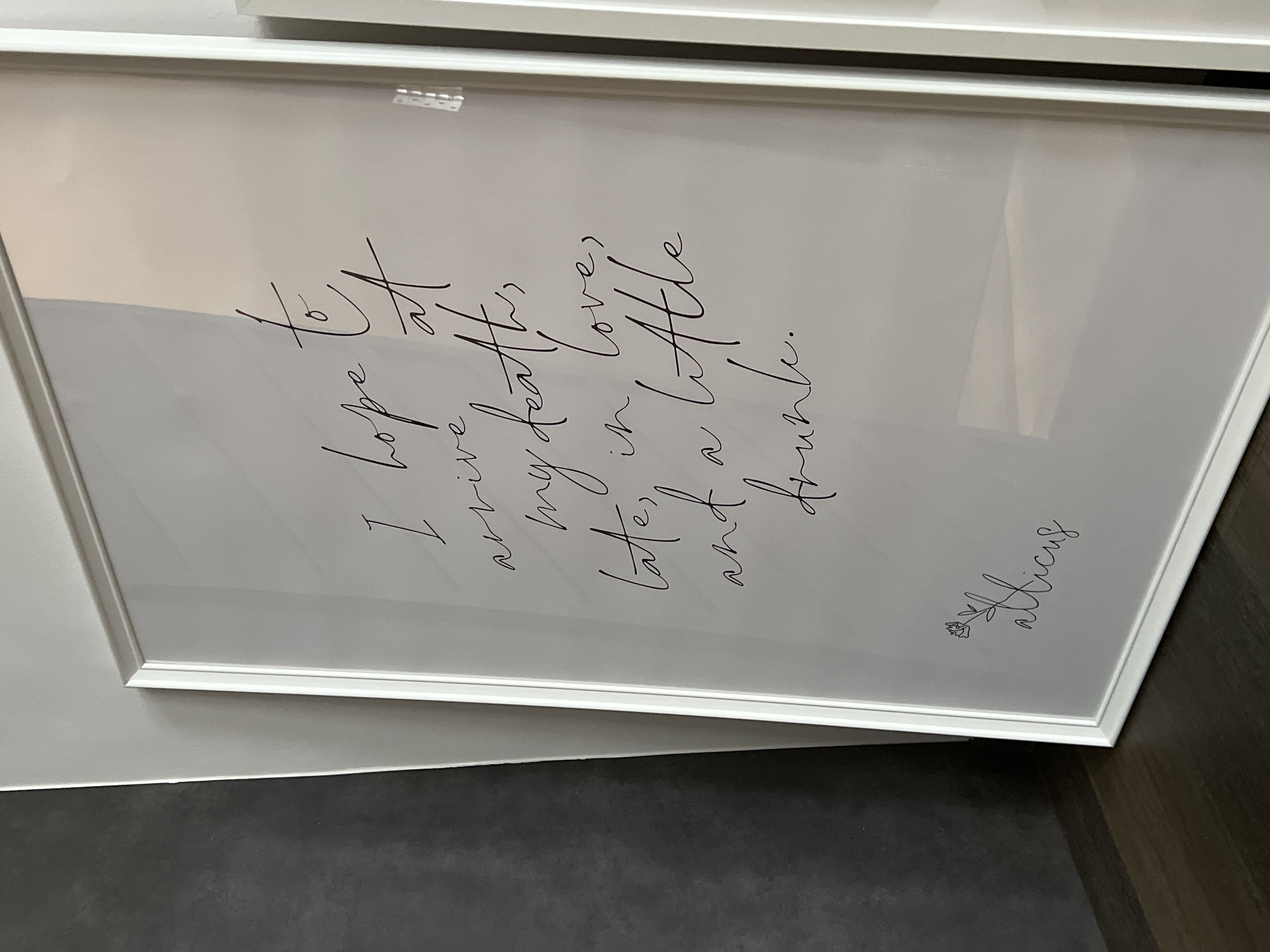 Customer home photo 13: Solid find - loving the good balance between quality and style on this one!