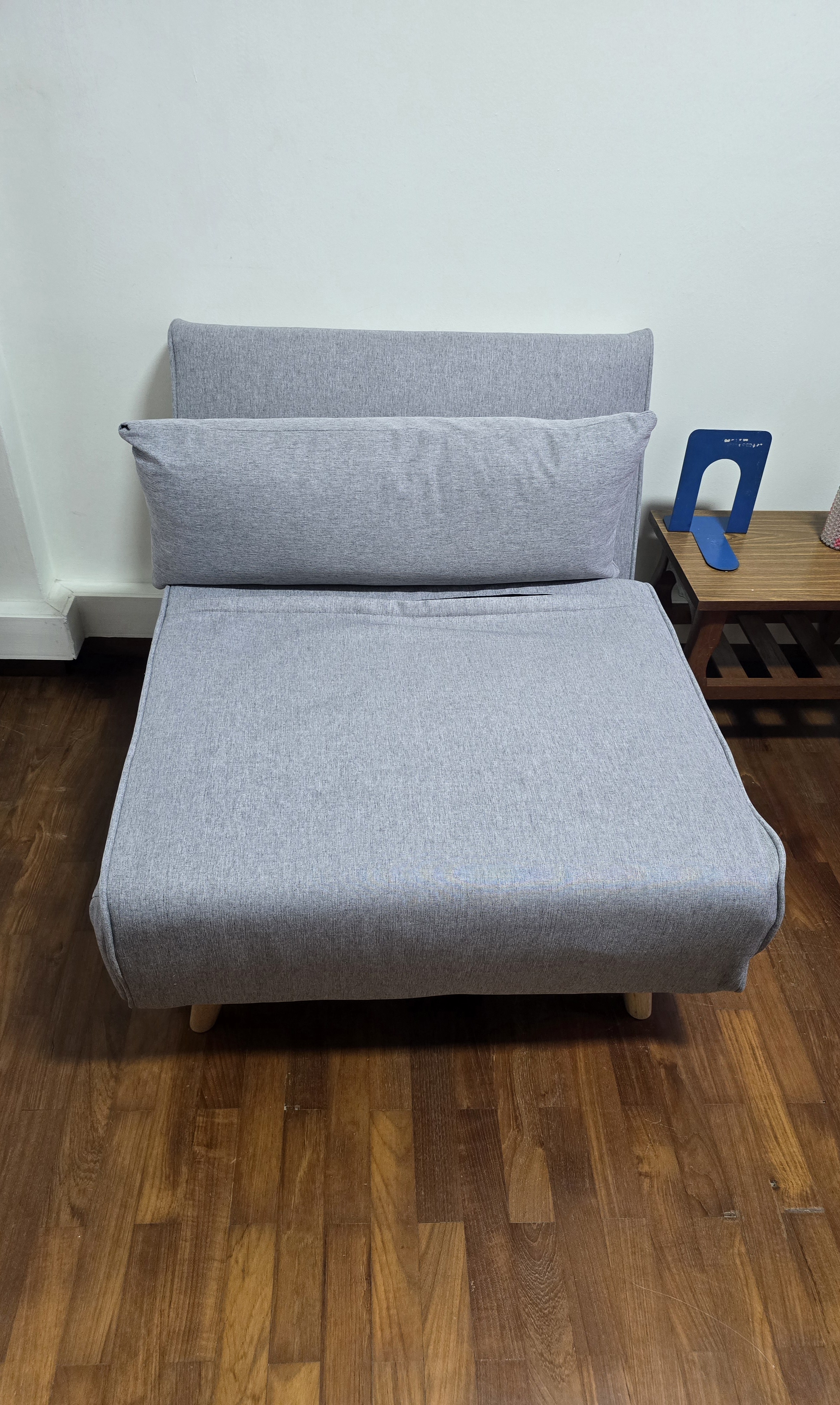 Customer home photo 7: Nice colour and feel comfy.