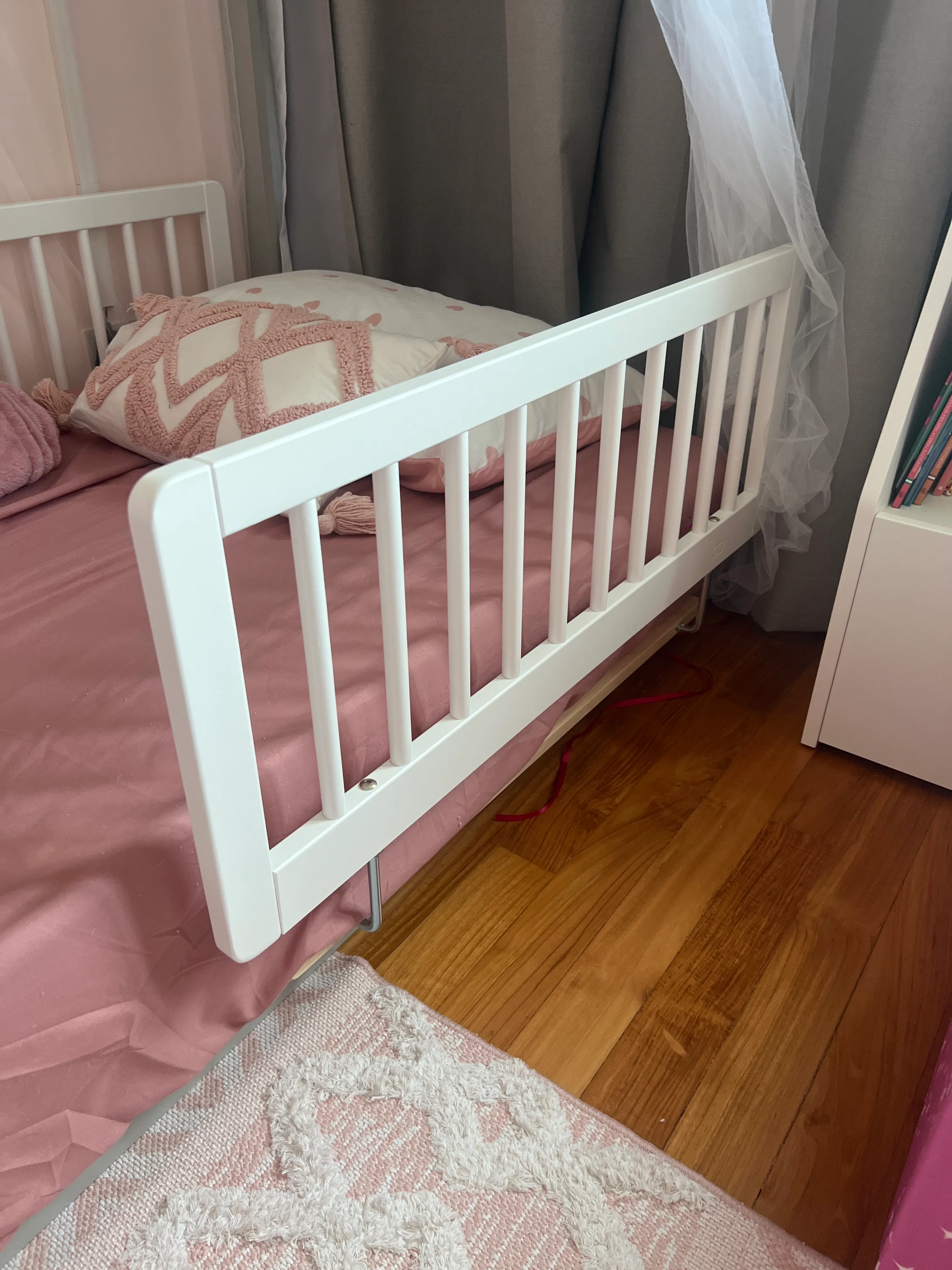 Customer home photo 1: Beautiful, high quality, easy to assemble!