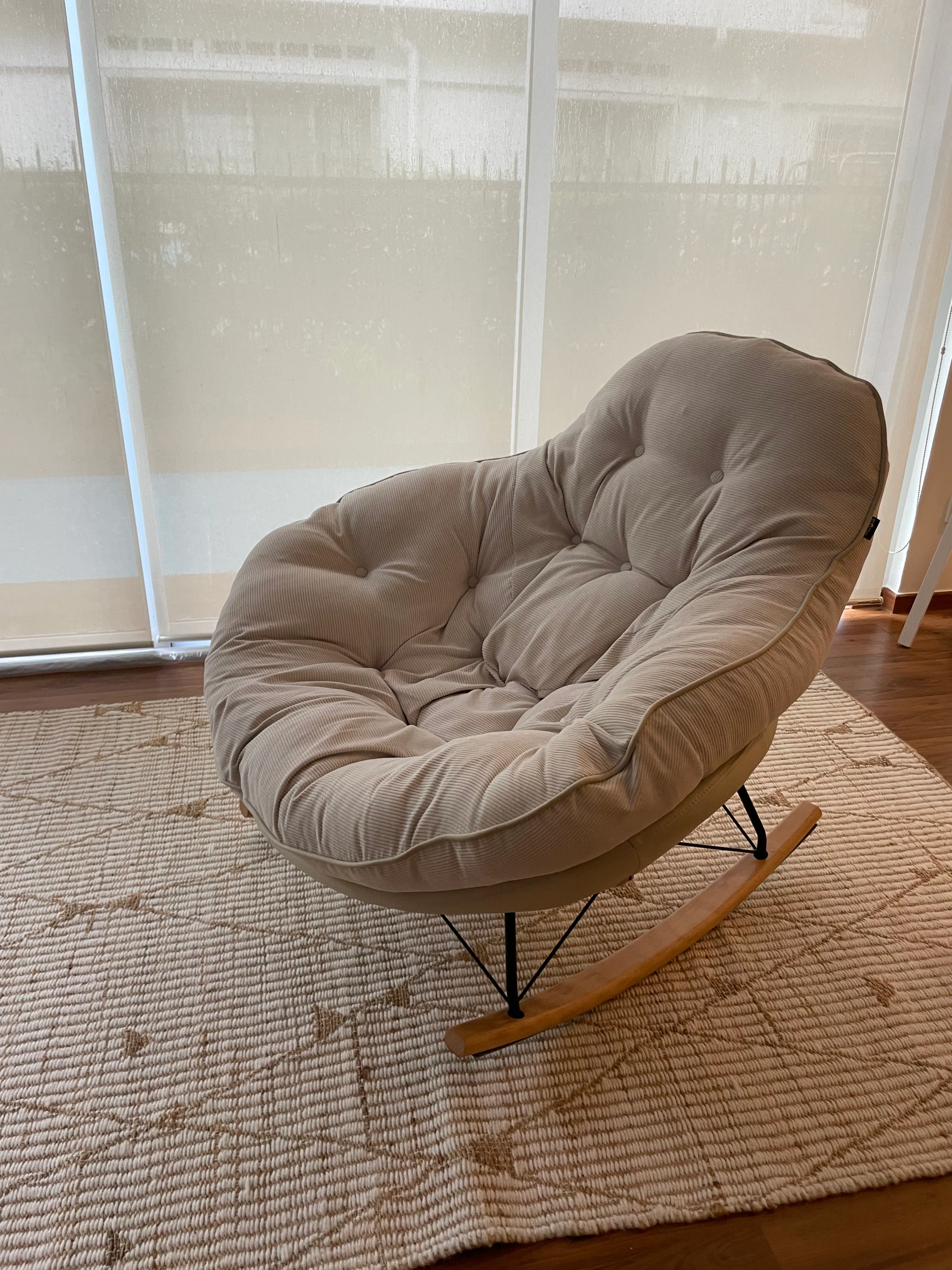 Customer home photo 1: Very lovely and cozy carpet.