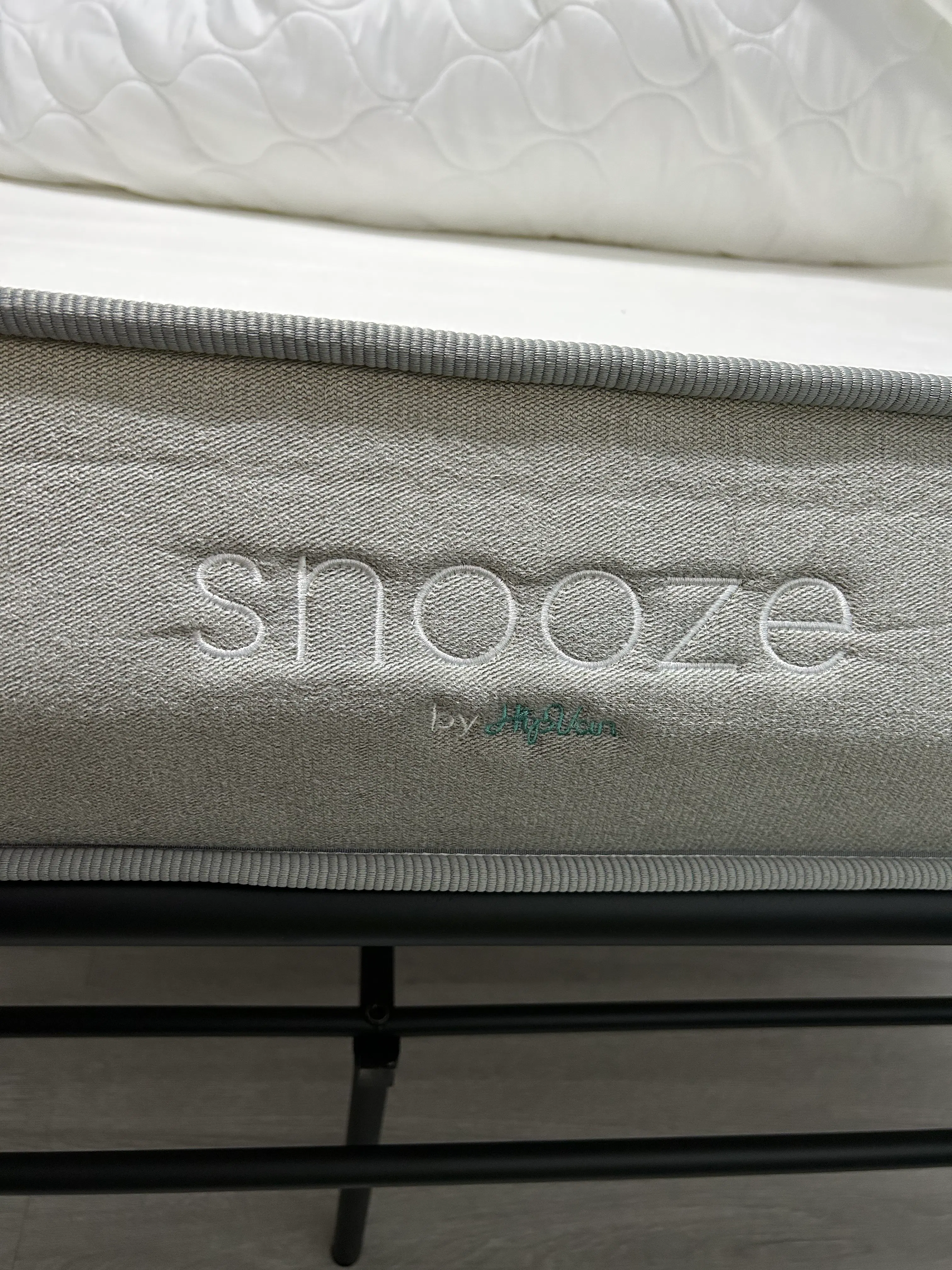 Customer home photo 49: The mattress is very nice and comfortable however I am too use to firm mattress. HipVan team has been very helpful in help me exchange for another mattress.