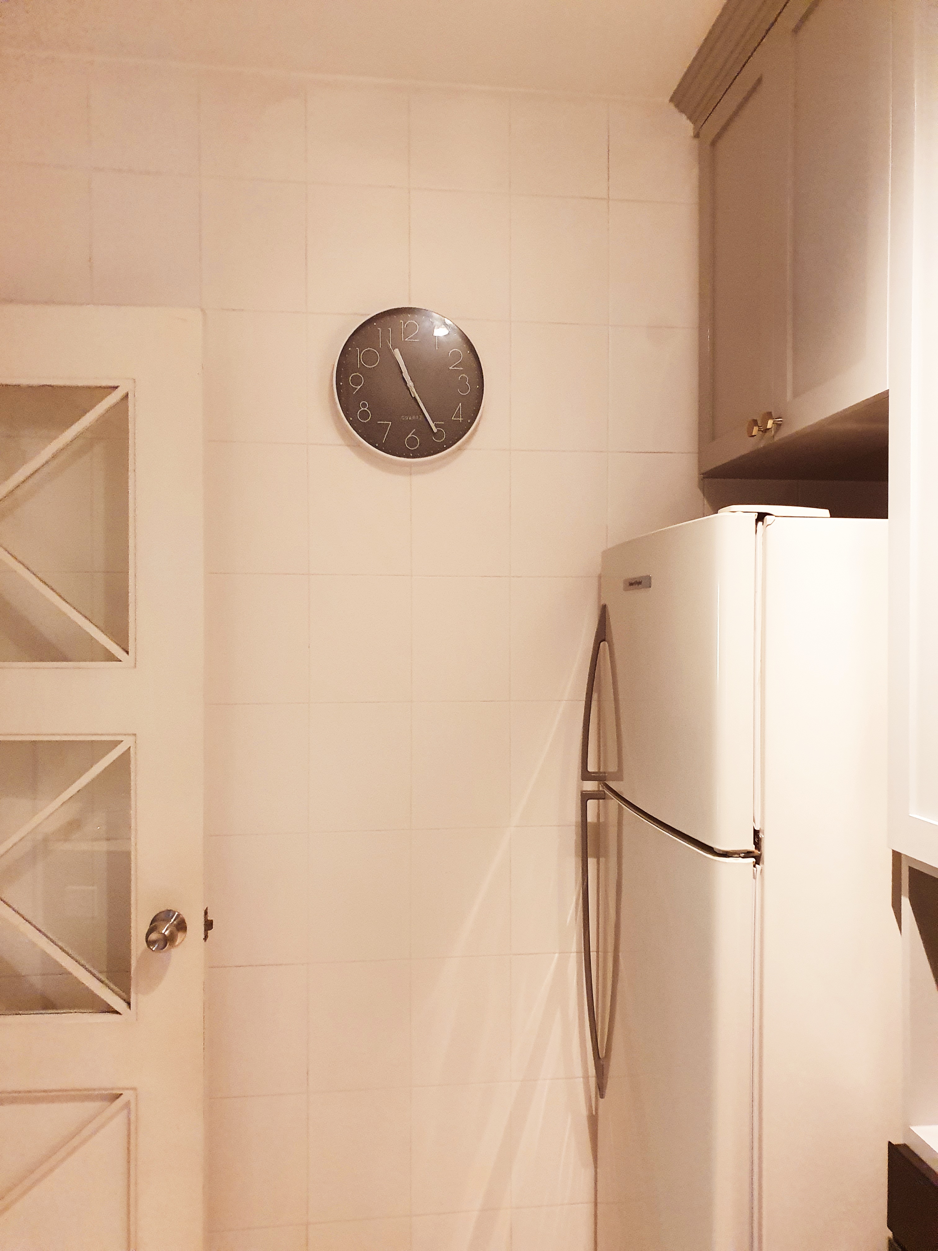 Customer home photo 1: A good-looking addition to my kitchen