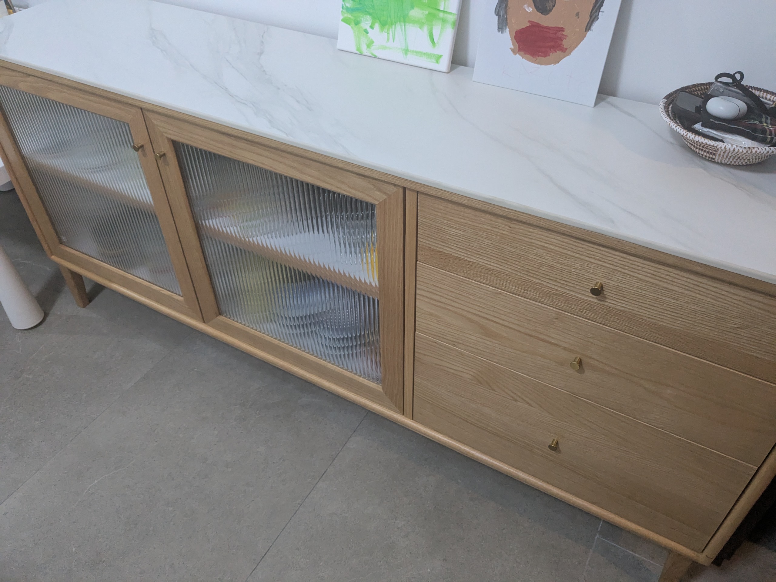 Customer home photo 2: Good quality and price! I strongly recommend.