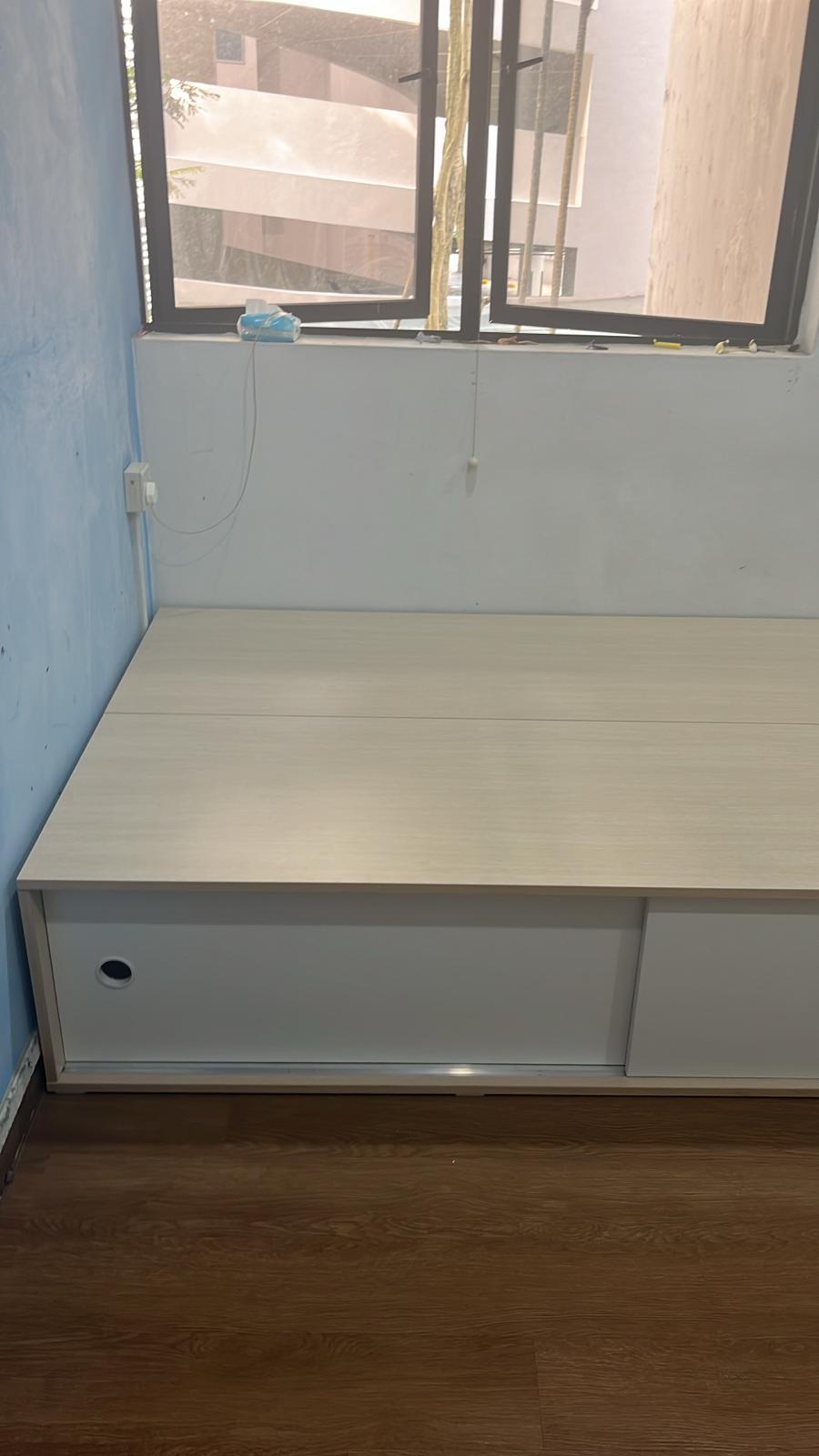 Customer home photo 14: Very sturdy and functional bed ! Item was built very fast and clean 👍🏻