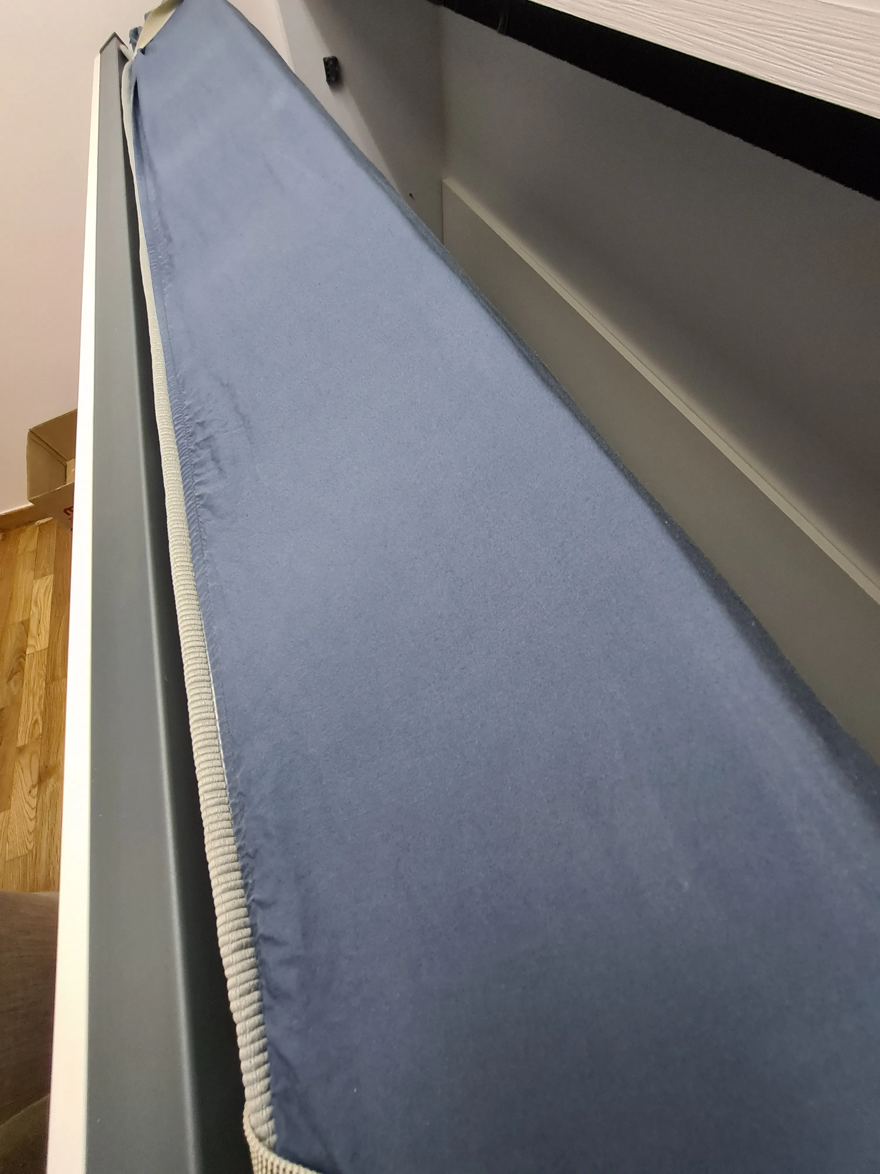 Customer home photo 30: Extreme value for money! You can't do better than this for a guest bed!
Comfortable enough for own use if you are not particular.