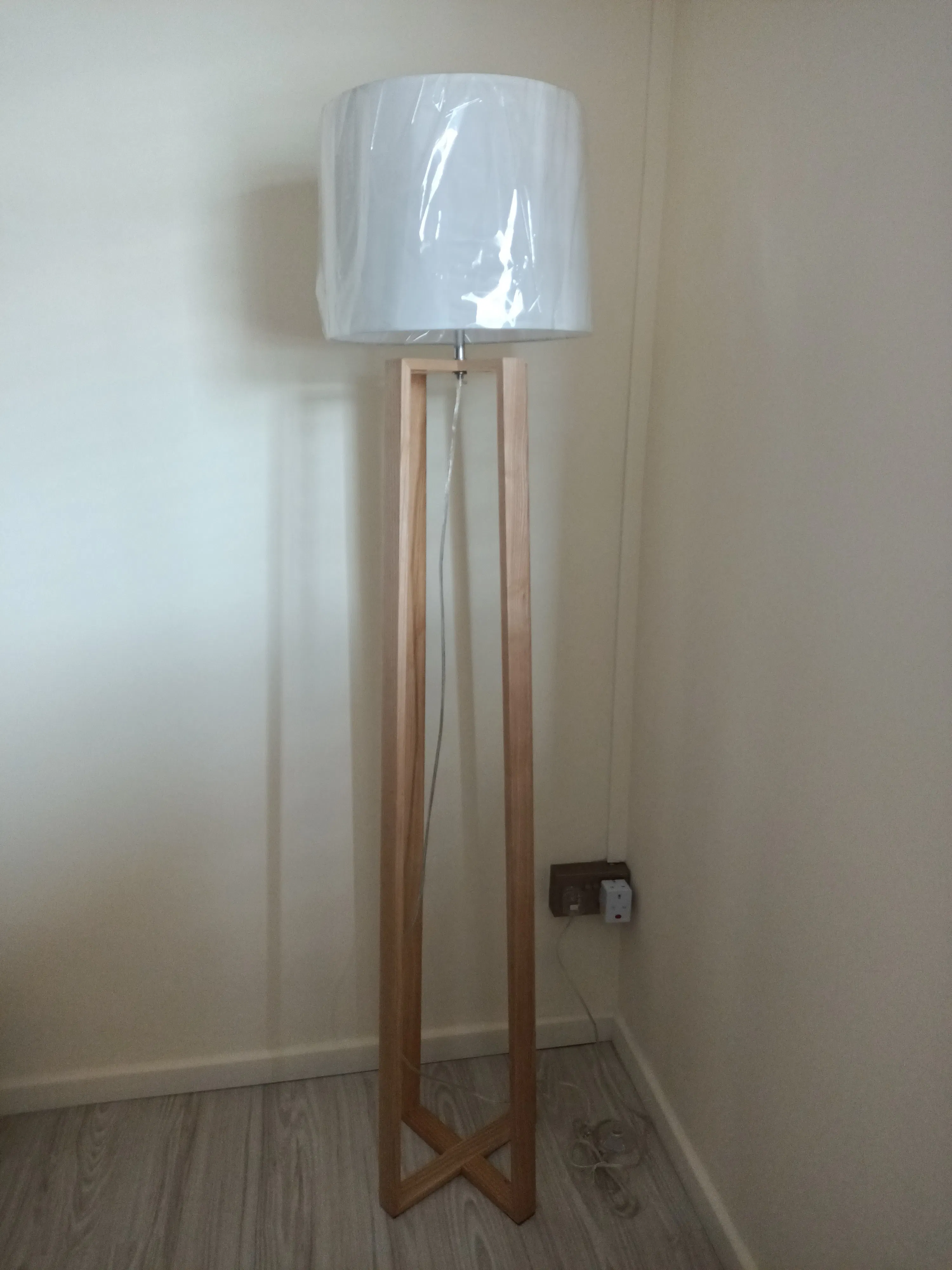 Customer home photo 9: All my guests swooned when they saw this masterpiece in my living room. Really enhance the lighting of the living space and makes it a staple furniture