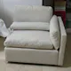Liam 3 Seater Sofa - Ivory (Fabric) - Liam 3 Seater Sofa - Ivory