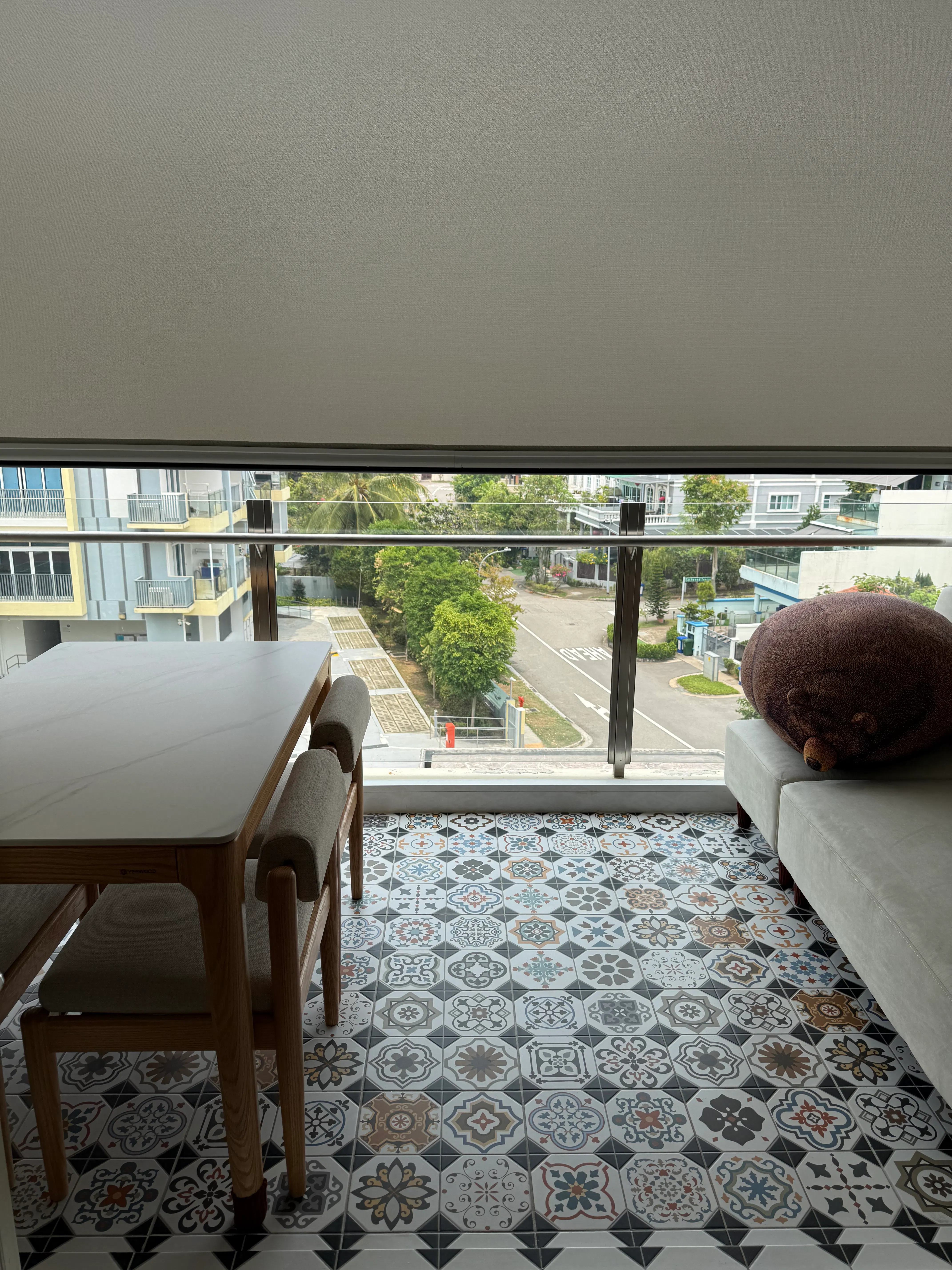 Customer home photo 3: Love it ! Nice. Received as expected !!