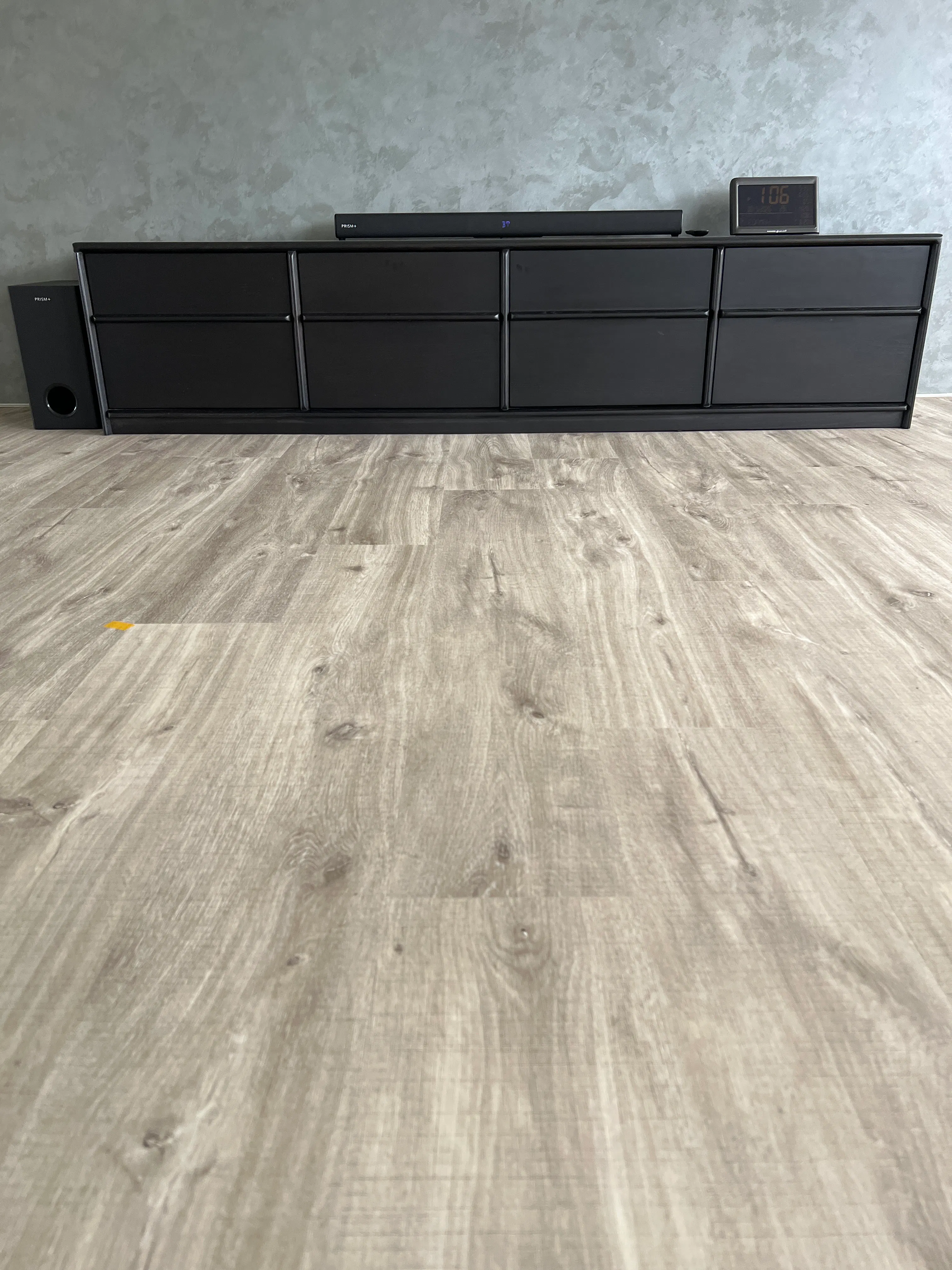 Customer home photo 1: Love the simplicity of this design.
